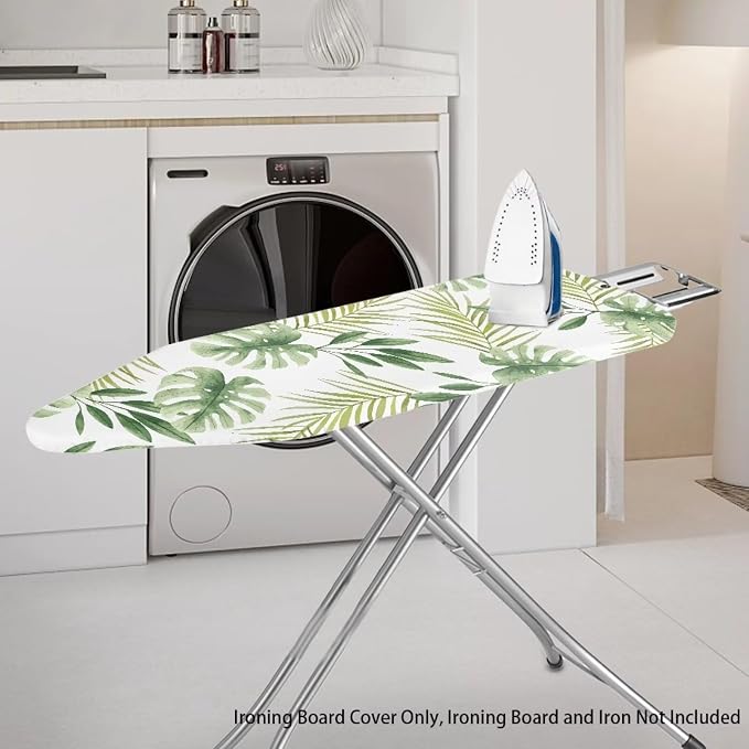 Hawaii Leaf Printed Ironing Board Cover 15X54“ - Image 2