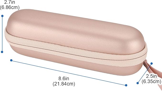 ProCase Toothbrush Travel Case for Oral-B & Sonicare -Rosegold | Fits Oral-B - Image 7