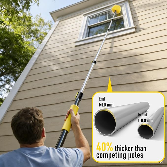 30 Foot High Ceiling Duster Kits - Image 4