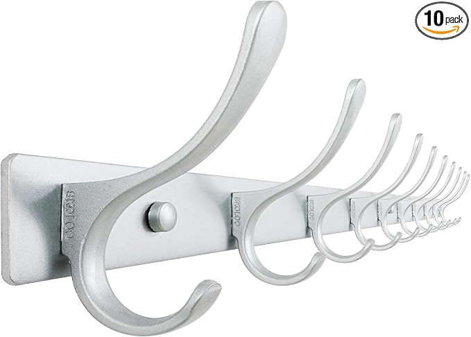 SKOLOO Coat Rack Wall Mounted by SKOLOO