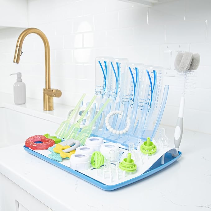 Dr. Brown's Baby Bottle Cleaning Brush - Image 4