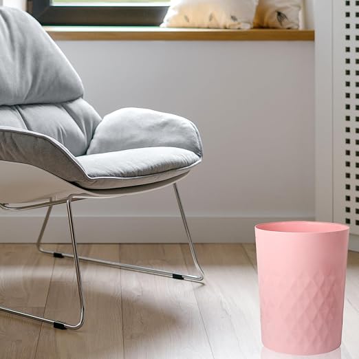 3 Pack Small Bathroom Trash Can - Image 2