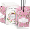 Rose Sachets for Drawers and Closets by Unknown