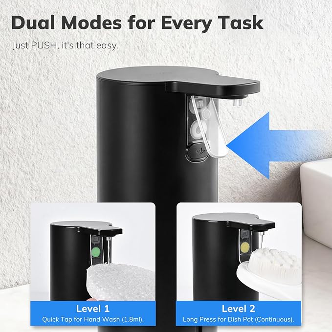Umimile Electric Dish Soap Dispenser - Image 3