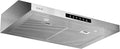 Range Hood 30 Inch Under Cabinet, 900CFM Stainless Steel Kitchen Stove Vent Hood, Touch/Gesture Control, 3 Speed Exhaust Fan, LED Lights, Reusable 5-Layer Aluminum Filters