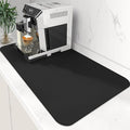 Coffee Mat Super Absorbent Dish Drying Mat Coffee Bar Mat 17"x 30" by WiseLife