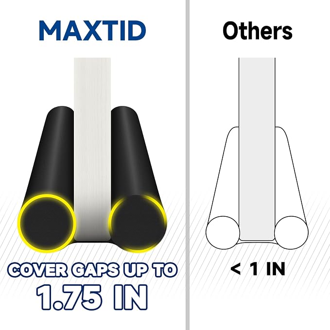 MAXTID Large Door Draft Stopper - Image 7