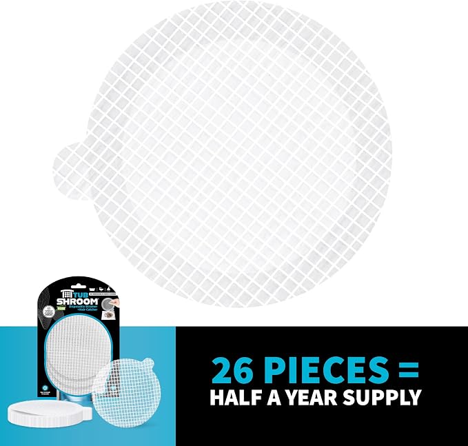 TubShroom Toss 26pk Disposable Drain Covers - Image 7