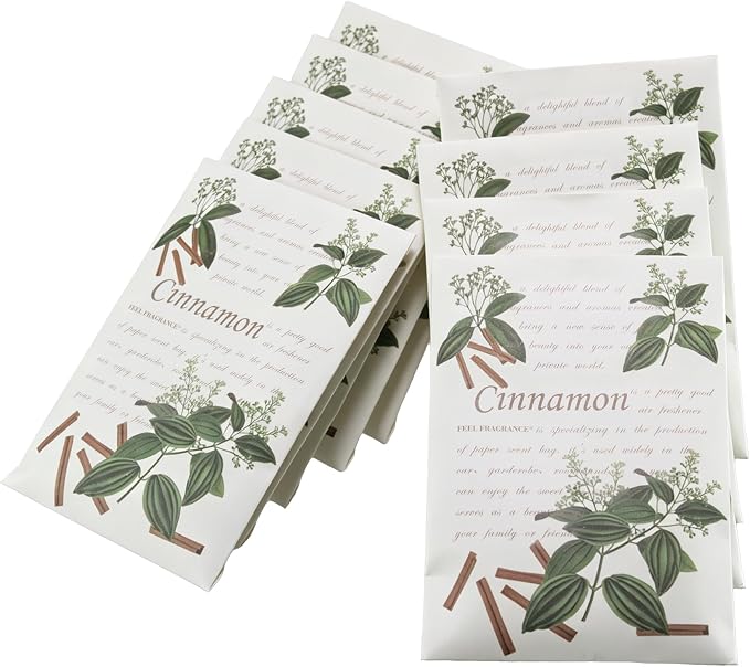 Scented Sachet for Drawer and Closet Sachets, Lot of 12 - Image 2
