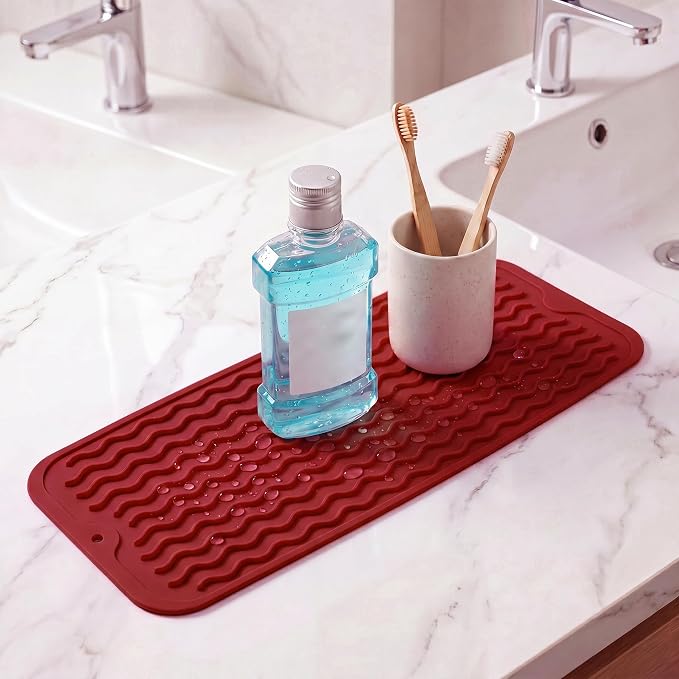 MicoYang Silicone Dish Drying Mat - Image 6