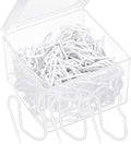 Outus 58 Pack Metal Curtain Hooks Pin On Drapery Hooks 1.2 x 1 Inch by Outus
