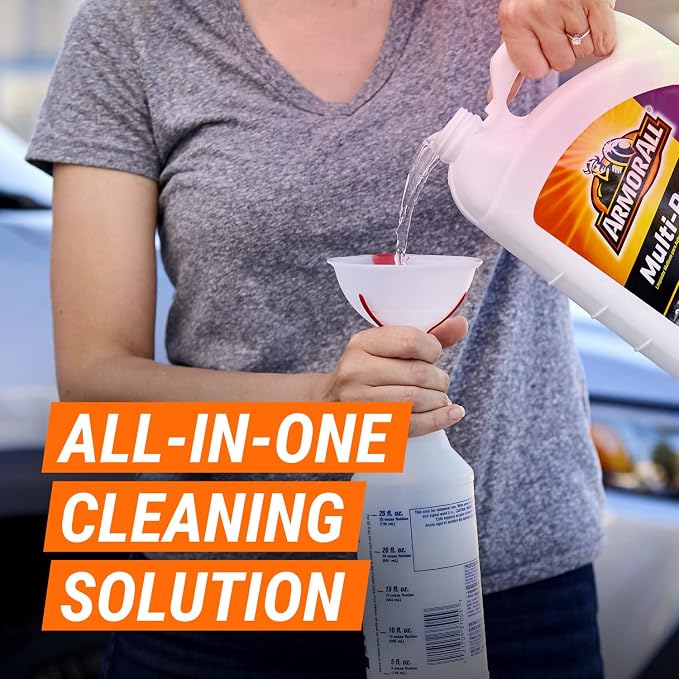 Armor All Car Cleaner Bottle, Cleaner - Image 6