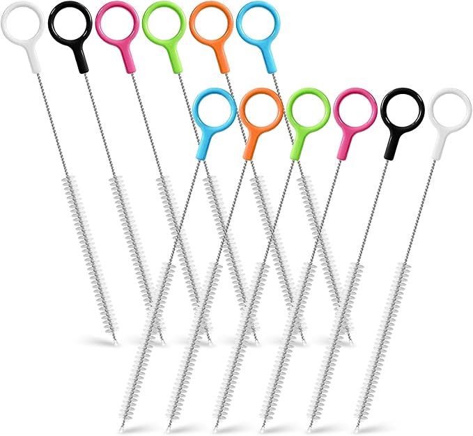 AONEZ Straw Cleaner Brush Set by AONEZ