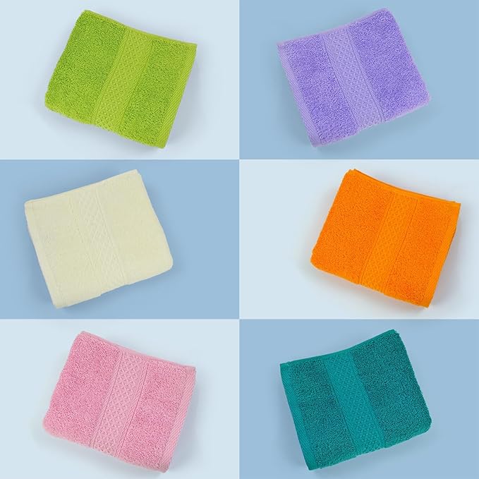Cleanbear Hand Towels for Bathroom - Image 3