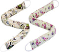 2 Pack 36 Inch 2.8 Inch Wide Slim Under Door Blocker Door Draft Stopper by CERAYOU