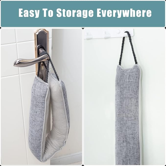 Under Door Draft Stopper 32 inch Wind Stopper - Image 7