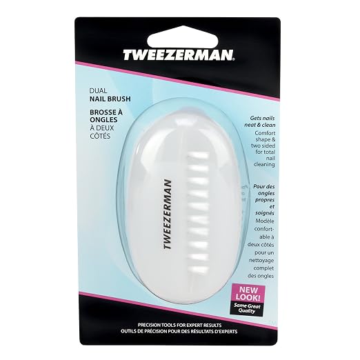 Tweezerman Dual Surface Nail Brush - Image 9