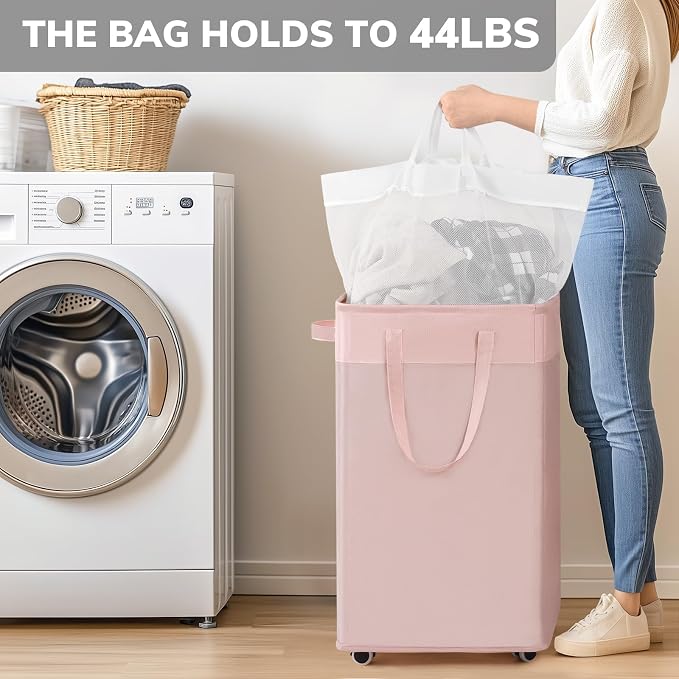 Goodpick 75L Laundry Hamper - Image 6
