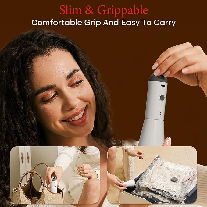 Vacbird Travel Vacuum Bags - Image 7