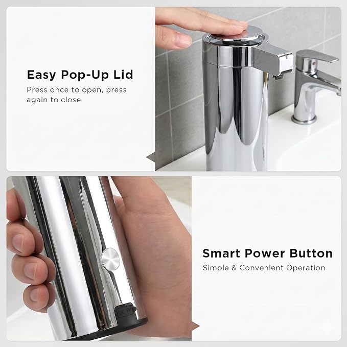Newise Automatic Soap Dispenser - Image 5