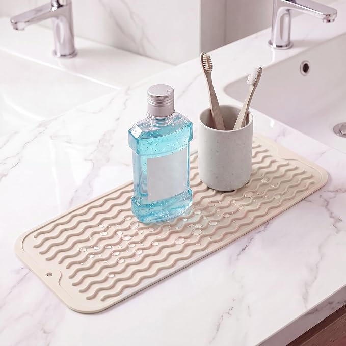 MicoYang Silicone Dish Drying Mat - Image 6