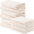 Homaxy Kitchen Towels and Dishcloths Set by Homaxy