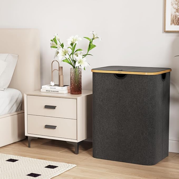 Lifewit 120L Laundry Basket - Image 3
