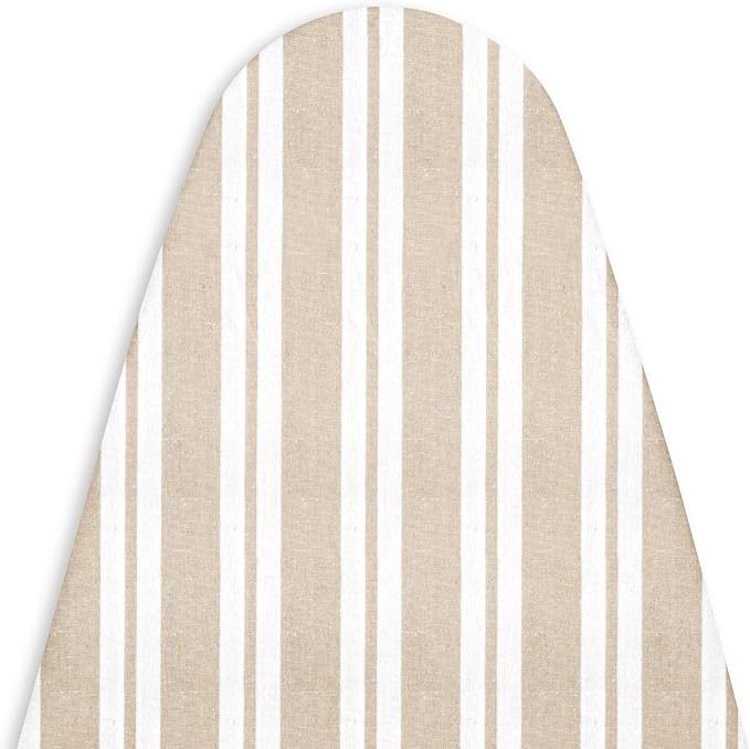 Encasa XO Ironing Board Cover and Pad, Thick Felt 49"x18" by EncasaXO