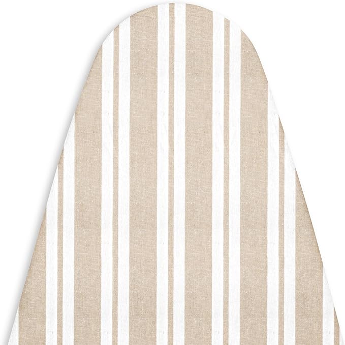 Encasa XO Ironing Board Cover and Pad, Thick Felt 54"x18" by EncasaXO