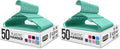 Utopia Home Plastic Hangers 100 Pack by UTOPIAHOME