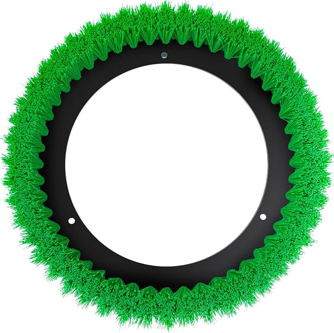 HHQ Commercial Scrub Brush for Orbital Floor Scrubber, Compatible by HHQ-Motor