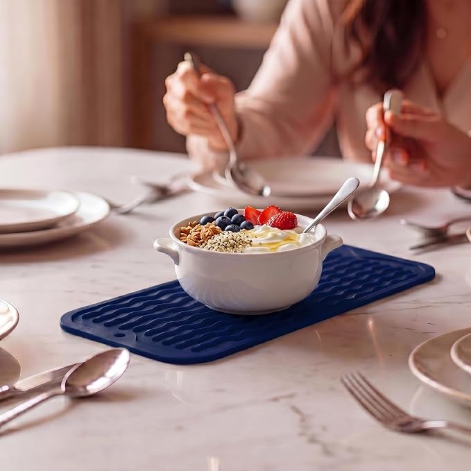 MicoYang Silicone Dish Drying Mat - Image 8