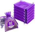Sukh 50 Lavender Sachet Bags Empty by Sukh