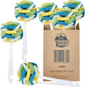 Compac Home Dish SpongeWand Plus Tri Surface Scrubbing Sponge by CompacHome