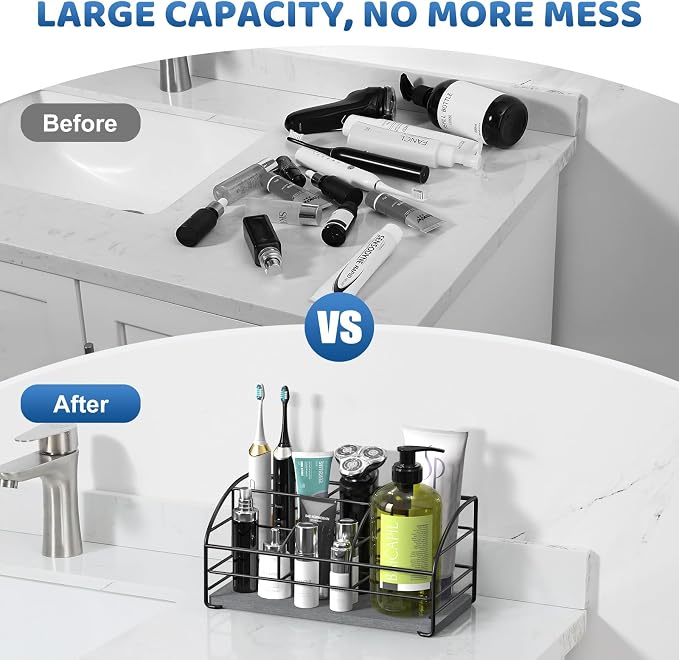 Luxspire 5 Slots Toothbrush Holders - Image 5