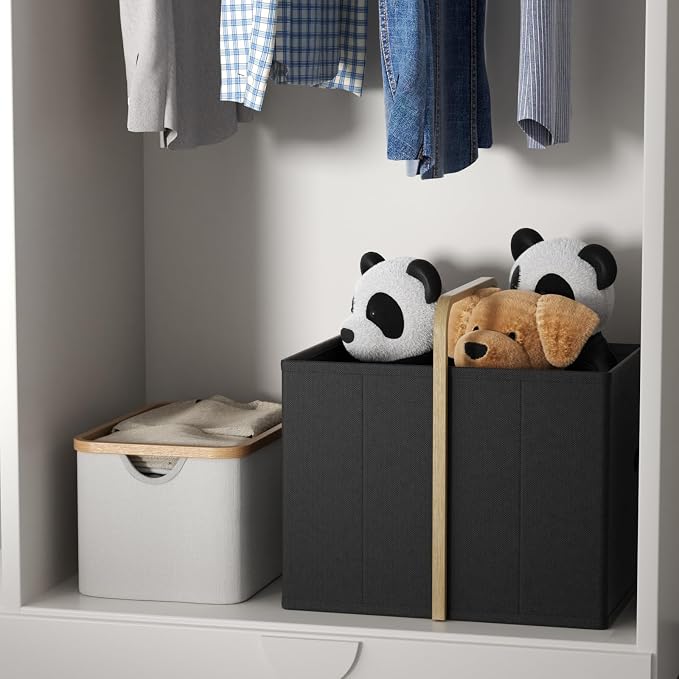 Collapsible Laundry Baskets - Image 6