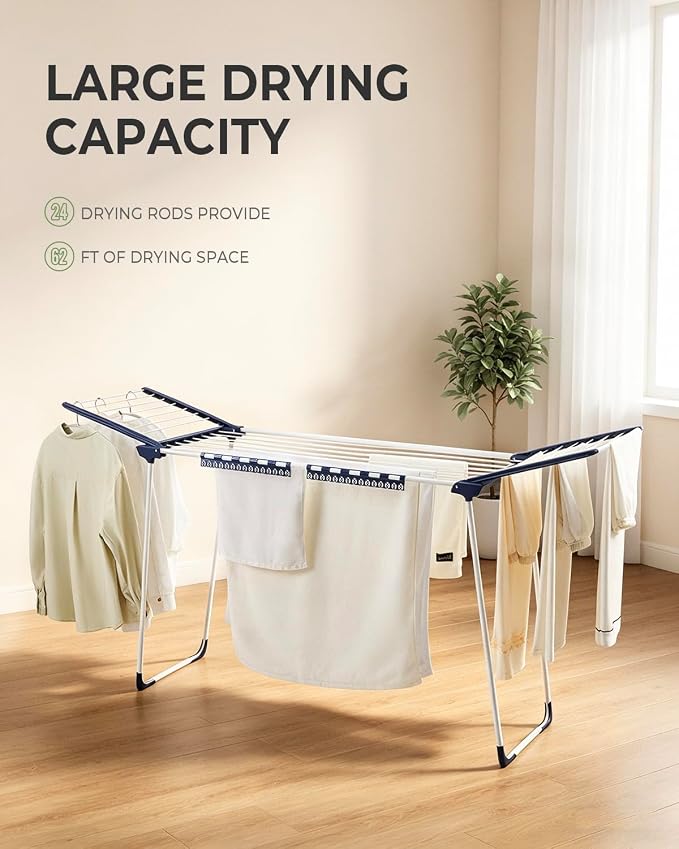 JS HANGER Clothes Drying Rack - Image 2