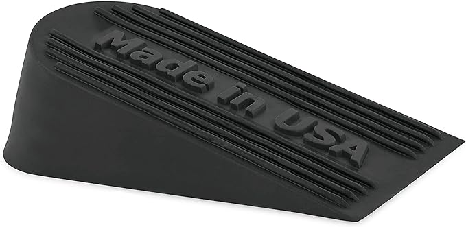 Large Big Rubber Door Stopper Made In USA by SuspensionDudes