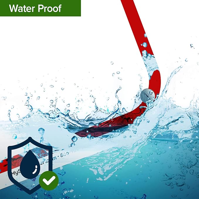Custom Arrow,Custom Directional Sign, Left Arrow,18x24 Inches, 55 mil thick HDPE (high density polyethylene) Made in USA by My Sign Center