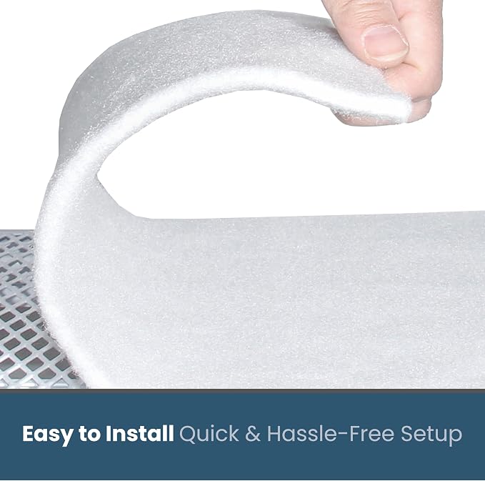 Ironing Board Padding Only Replacement, 7mm Extra Thick Felt Iron Board Pad - Image 3