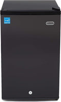 Whynter CUF-301BK 3 cu. ft Energy Star Upright Freezer with Lock – Black
