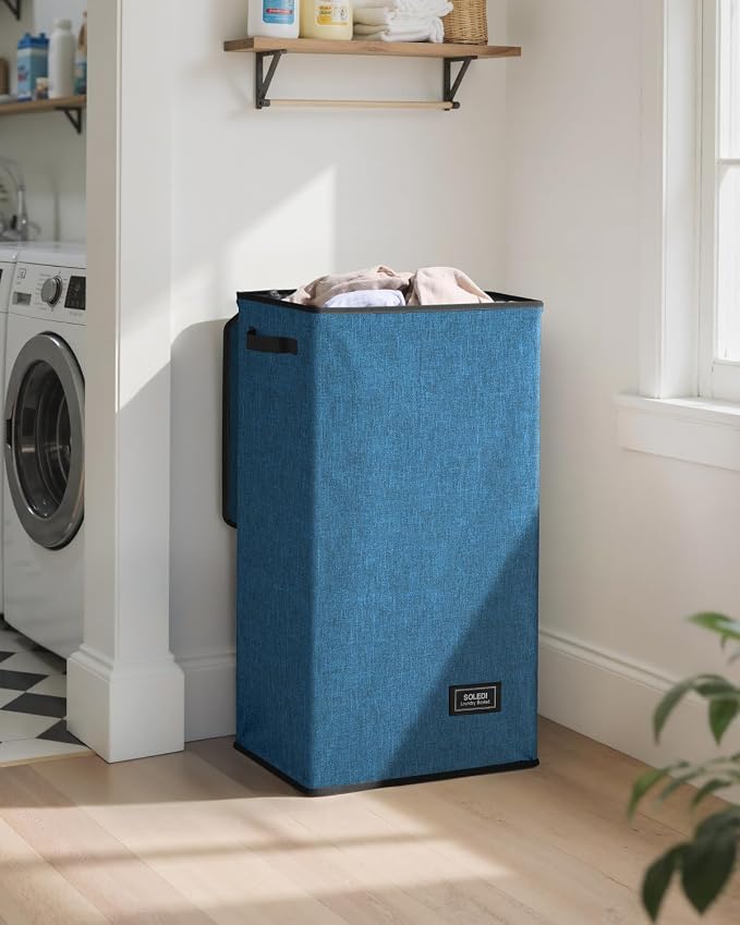 SOLEDI 100L Laundry Hamper - Image 2