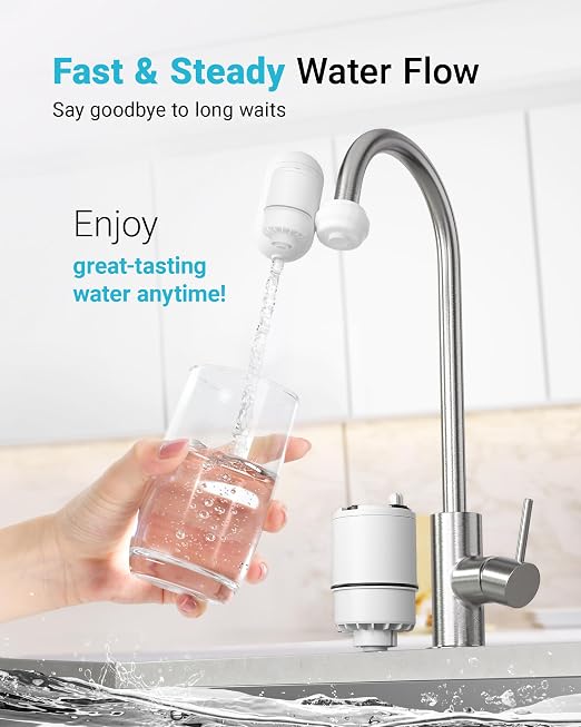 AQUA CREST CF08B Water Filter Replacement - Image 8