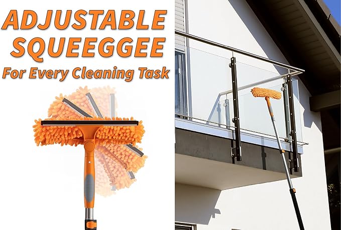 1.5-3 Window Squeegee for Home - Image 5