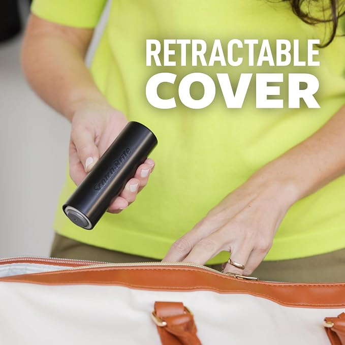 Scotch-Brite Retractable Lint Rollers 3-Pack, Portable Travel-Size Lint Removers - Image 4