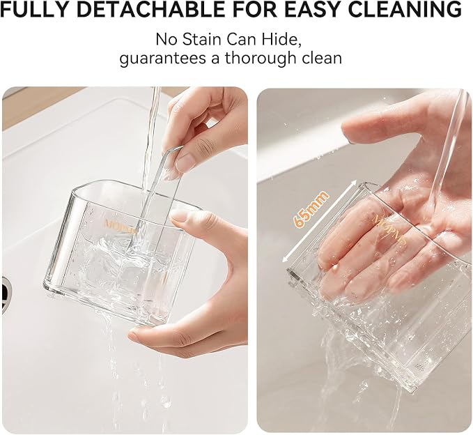 MOPMS Toothbrush Holders with Drainage - Image 3
