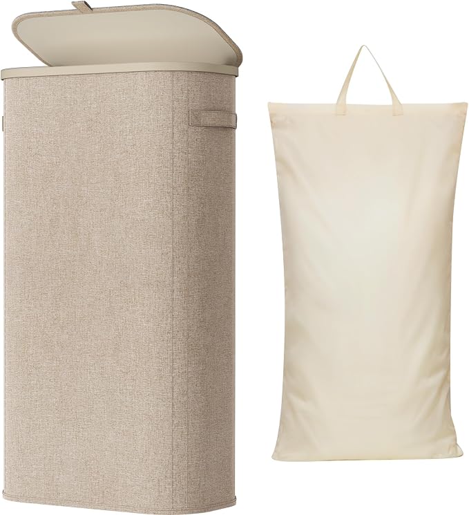 Lifewit Slim Laundry Basket by Lifewit