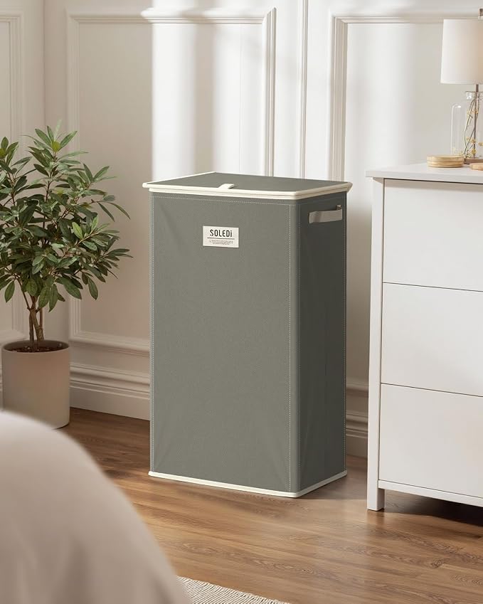 SOLEDI 100L Laundry Hamper - Image 7