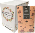 14 Packs Sandalwood Scented Sachets by LIFFLY