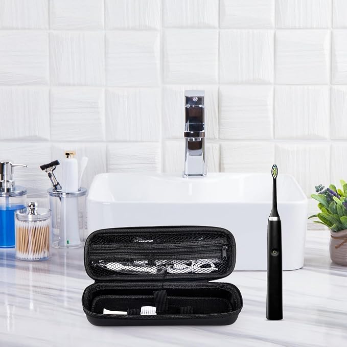 Hooqict Electric Toothbrush Travel Case - Image 5